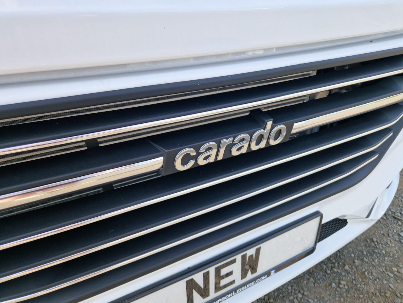 New Carado I447 - Automatic